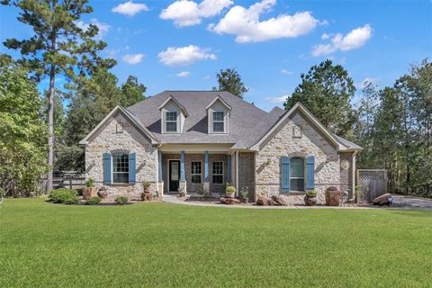 A home in Montgomery