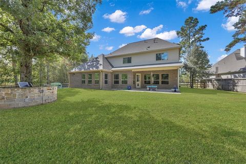 A home in Montgomery