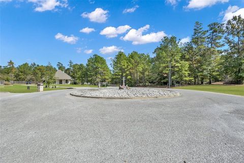 A home in Montgomery