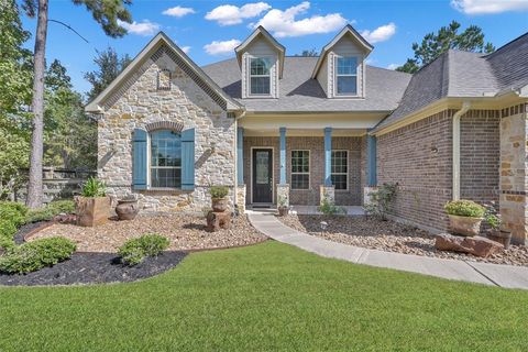 A home in Montgomery