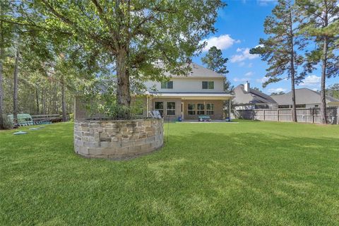 A home in Montgomery