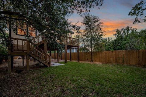 A home in La Porte