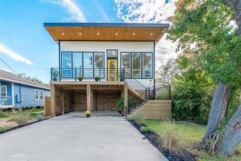 A home in La Porte