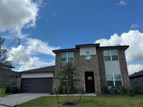 A home in Missouri City