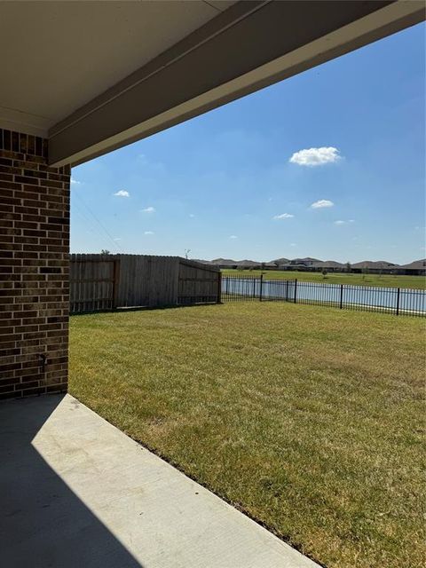 A home in Missouri City