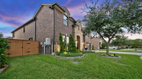 A home in League City