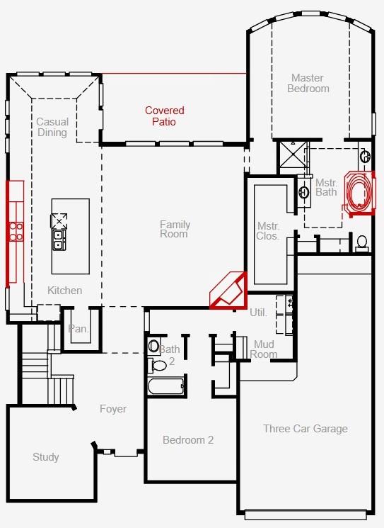 3324 Bentwood Ranch Drive