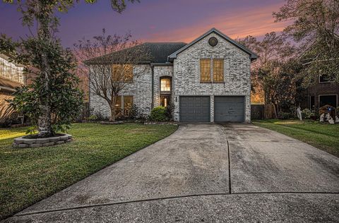 A home in Pearland