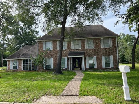 1506 Grand Valley Drive Houston TX 77090