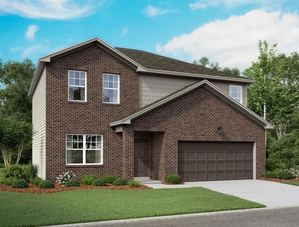 21576 Rolling Streams Drive, New Caney, Texas image 1