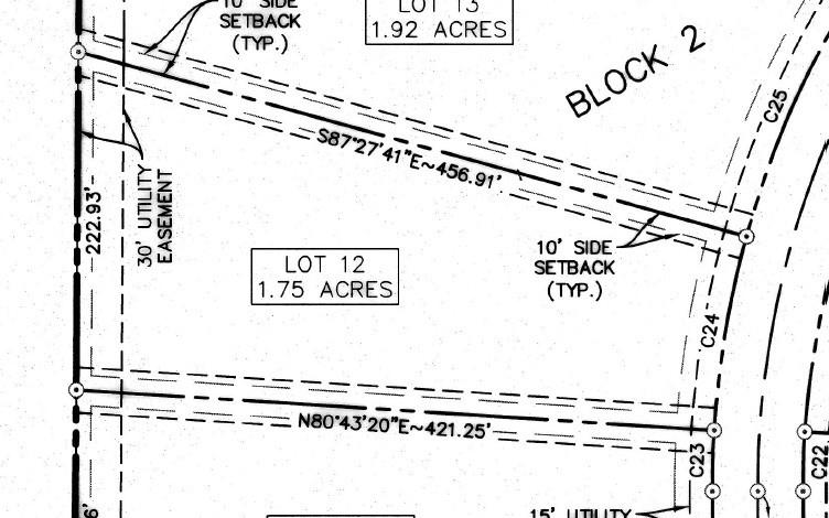 Lot 12 Sunflower, Chappell Hill, Texas image 9