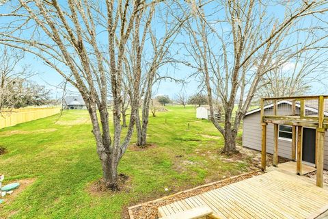 A home in Angleton