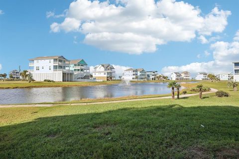 A home in Galveston