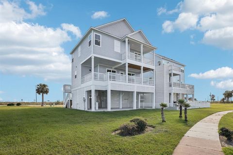 A home in Galveston