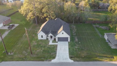 A home in Needville