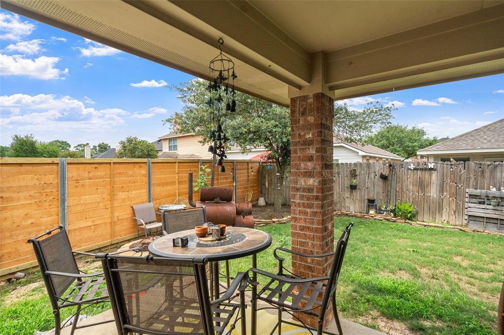 24911 Rosevale Court, Tomball, Texas image 22