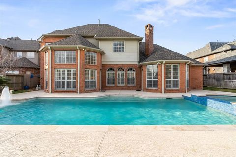 A home in Sugar Land