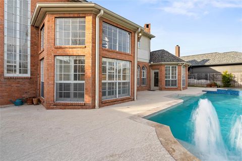 A home in Sugar Land