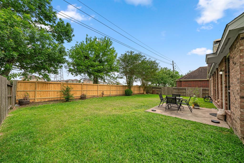 2530 Cezanne Circle, Missouri City, Texas image 38