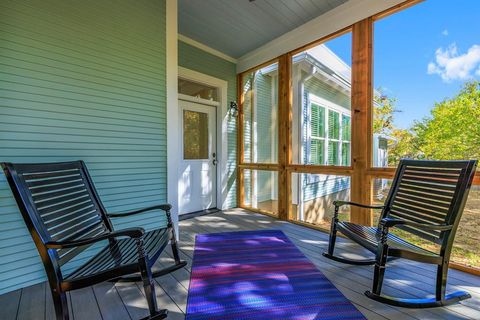 A home in Fredericksburg