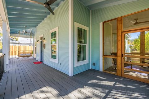 A home in Fredericksburg