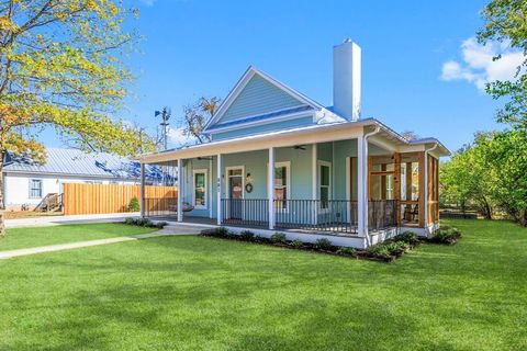 A home in Fredericksburg