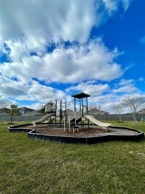 A home in Texas City