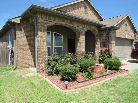 A home in Texas City