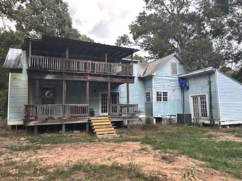 A home in Plantersville