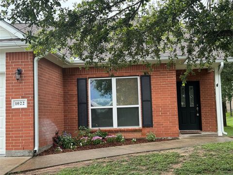 A home in Bellville