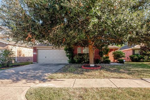 A home in Cypress