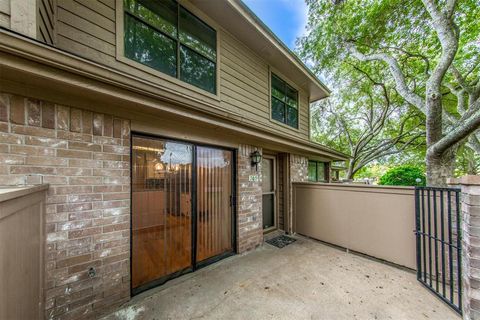 A home in Sugar Land