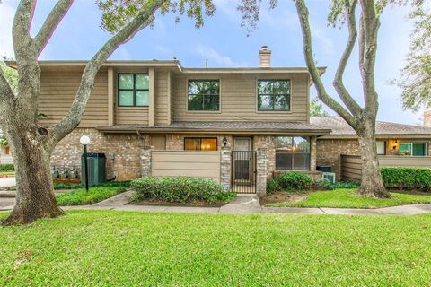 A home in Sugar Land