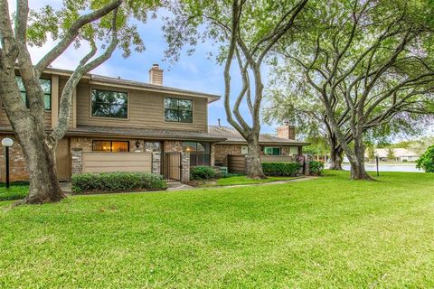 A home in Sugar Land