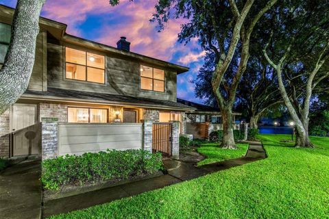 A home in Sugar Land