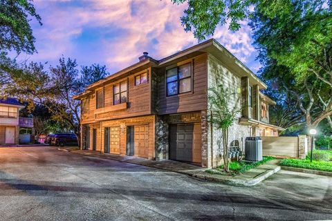 A home in Sugar Land