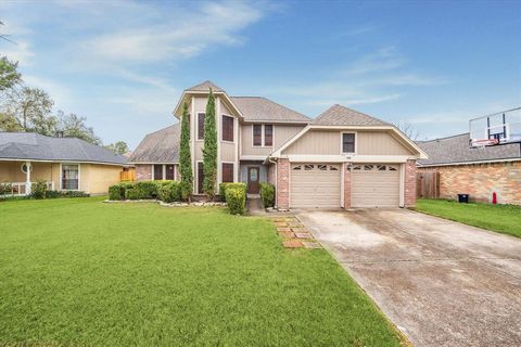 A home in Deer Park