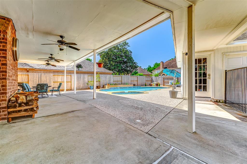 1814 Breezy Bend Drive, Katy, Texas image 43
