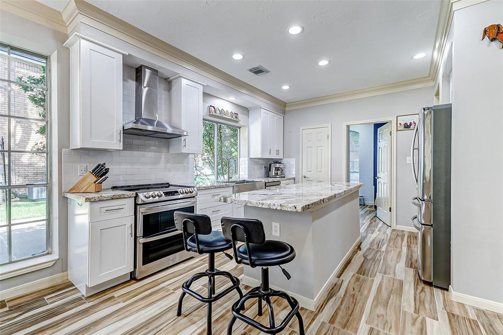 1814 Breezy Bend Drive, Katy, Texas image 16