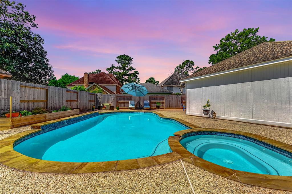 1814 Breezy Bend Drive, Katy, Texas image 1