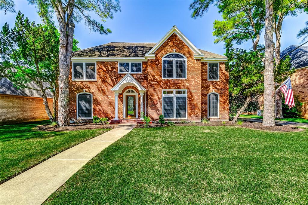 1814 Breezy Bend Drive, Katy, Texas image 2