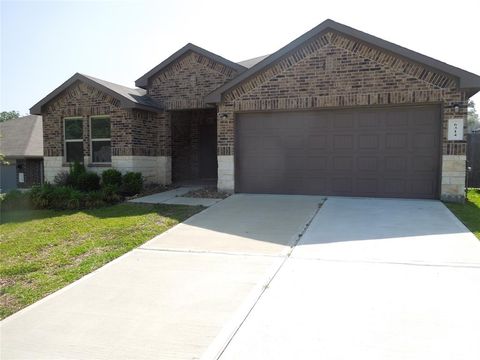 A home in Conroe