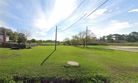 Vacant Land For Sale - 435 Blueberry Street<br/> Bridge City, TX 77611