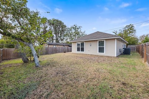 A home in Bryan