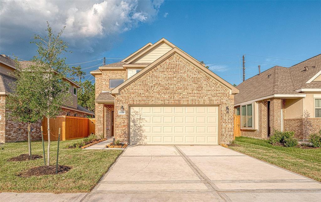 15030 Strongbow Lane, Humble, Texas image 1