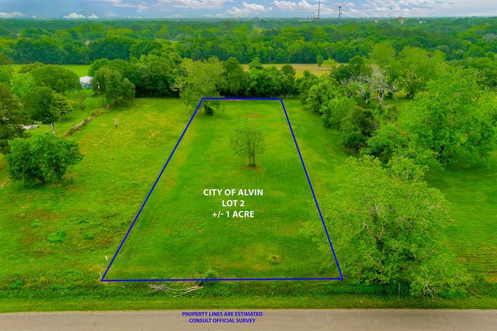 2428 Mamie Ford - Lot 2, Alvin, Texas image 5