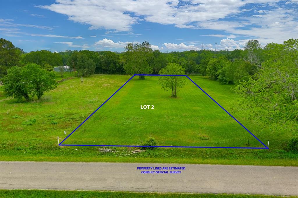 2428 Mamie Ford - Lot 2, Alvin, Texas image 1