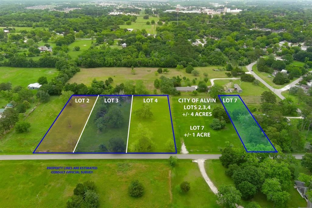 2428 Mamie Ford - Lot 2, Alvin, Texas image 12