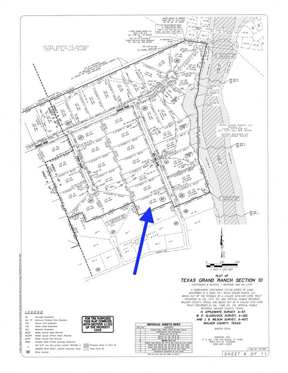 10-27-54 Sky Oak Lane, Huntsville, Texas image 8