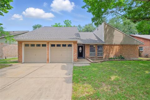 22802 Deville Drive Katy TX 77450